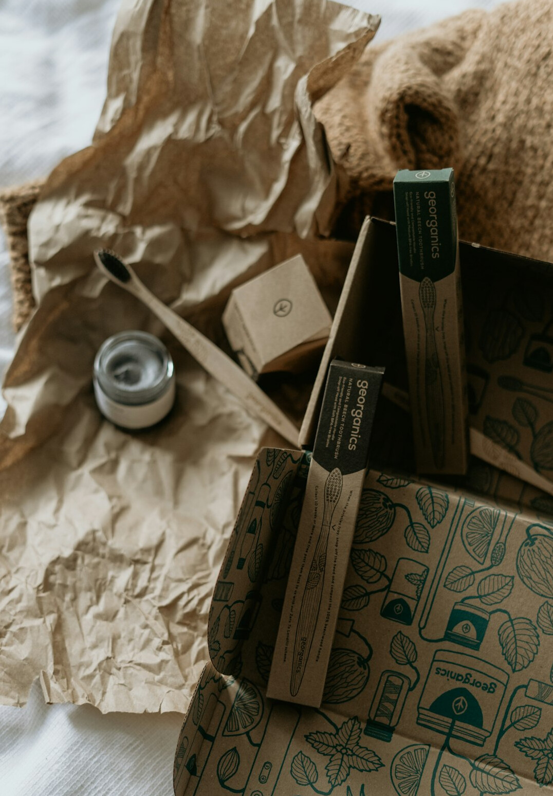 sustainable document storage