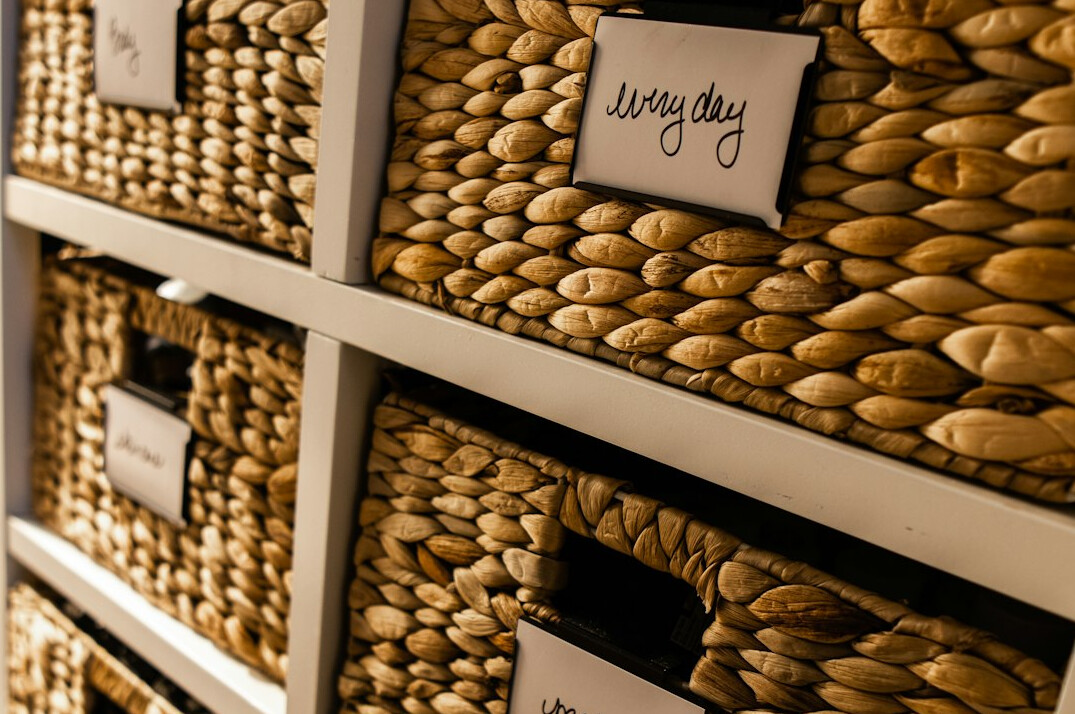 sustainable office storage