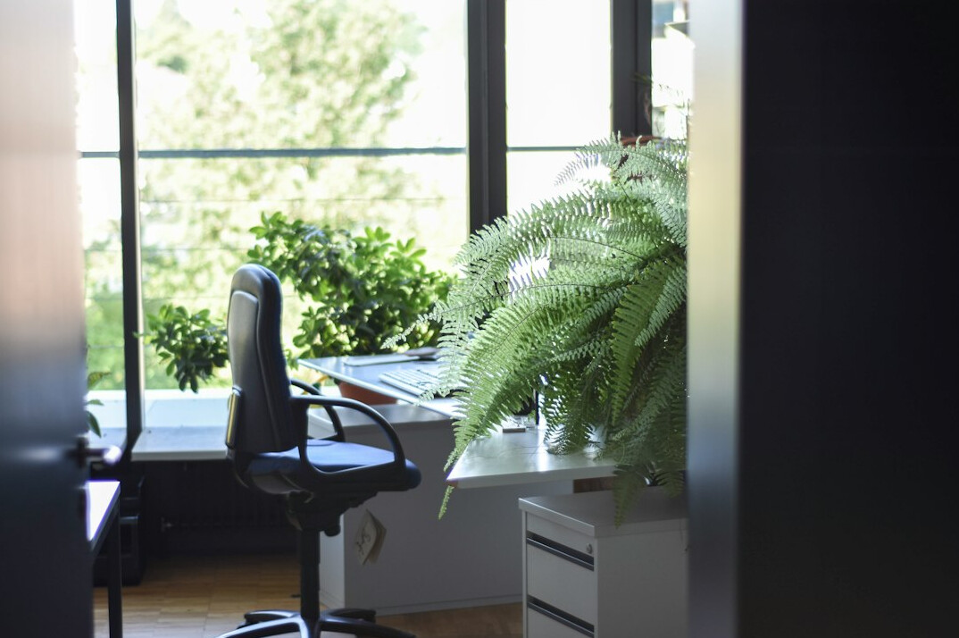 sustainable office filing